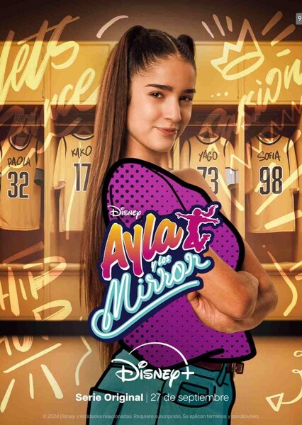 Ayla (tvshow)