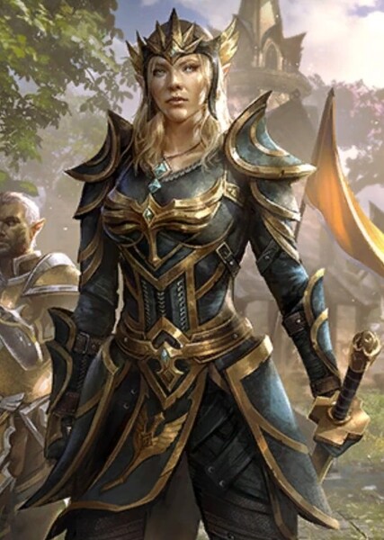 Ayrenn Arana Aldmeri