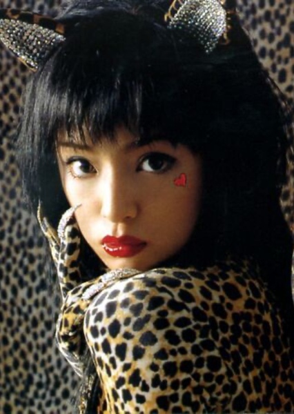 Ayumi Hamasaki photo
