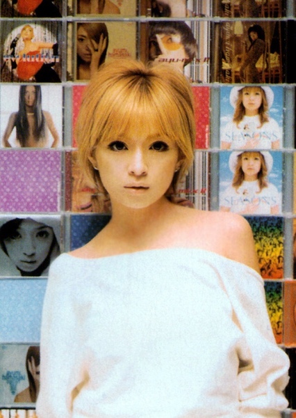 Ayumi Hamasaki photo