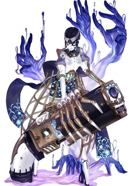 Azami (Xenoblade Chronicles 2)