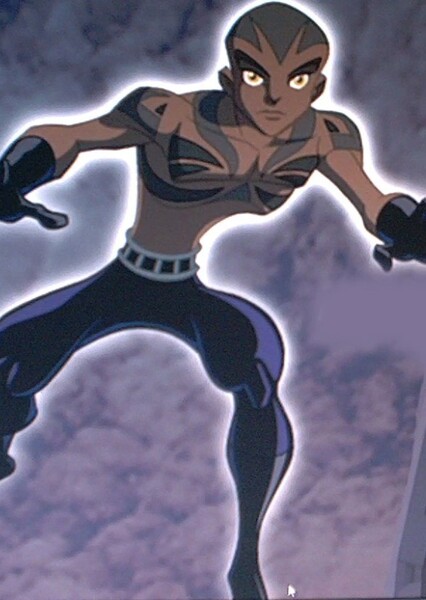 Azari T'Challa photo