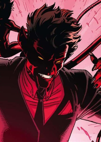 Azazel (X-Men) photo