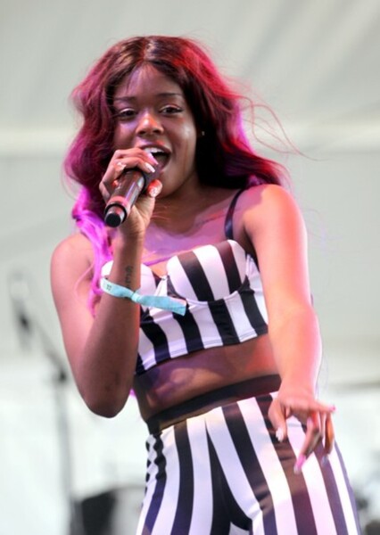 Azealia Banks photo