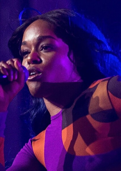 Azealia Banks photo