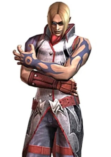 Azel (God Hand)