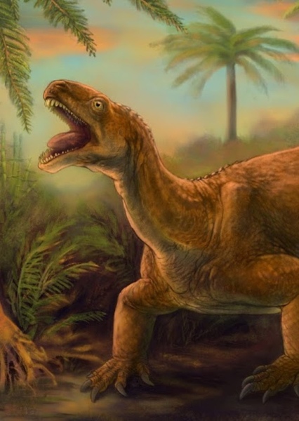Azendohsaurus
