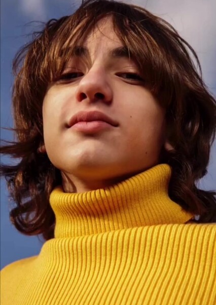 Azhy Robertson