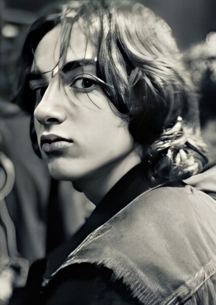 Azhy Robertson photo