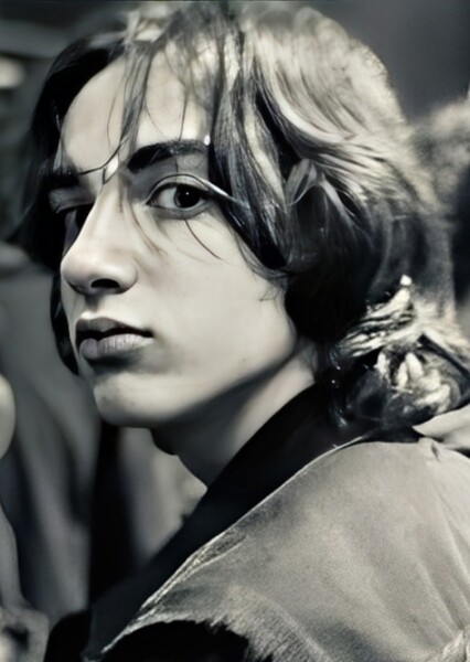 Azhy Robertson photo