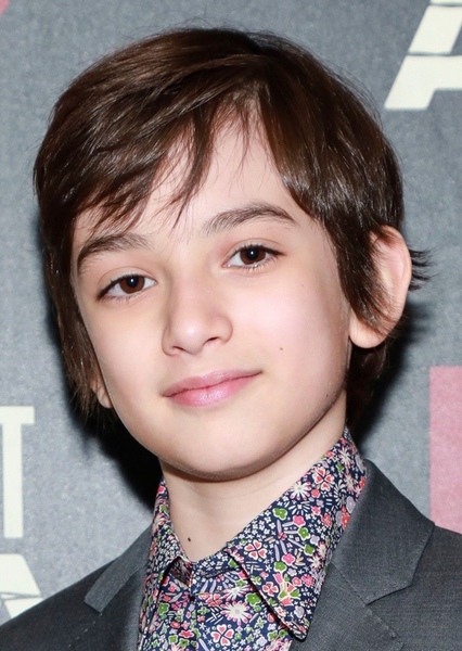 Azhy Robertson