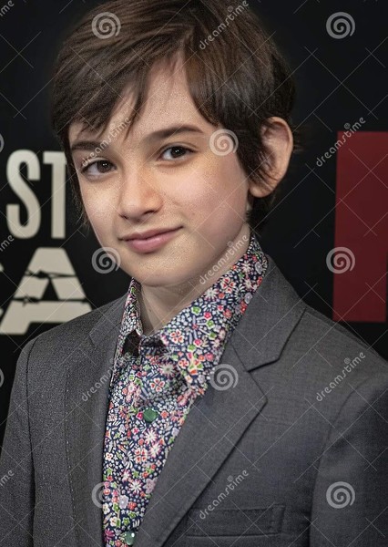 Azhy Robertson photo