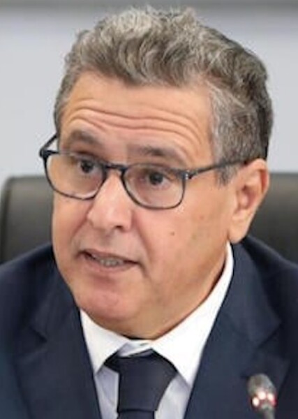 Aziz Akhannouch photo