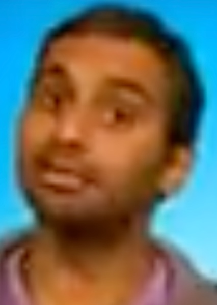 Aziz Ansari photo