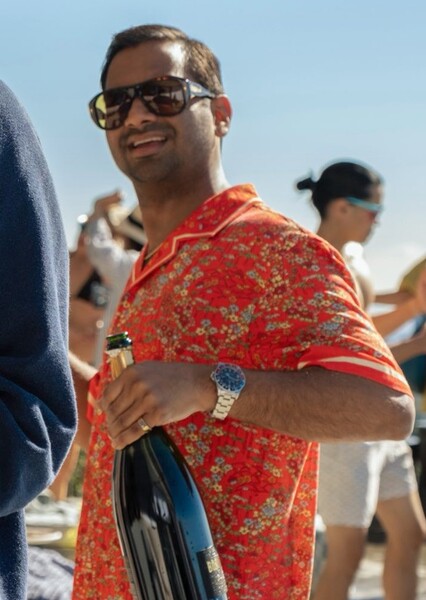 Aziz Ansari