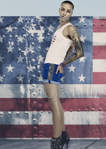 AzMarie Livingston photo