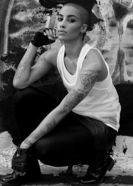 AzMarie Livingston photo