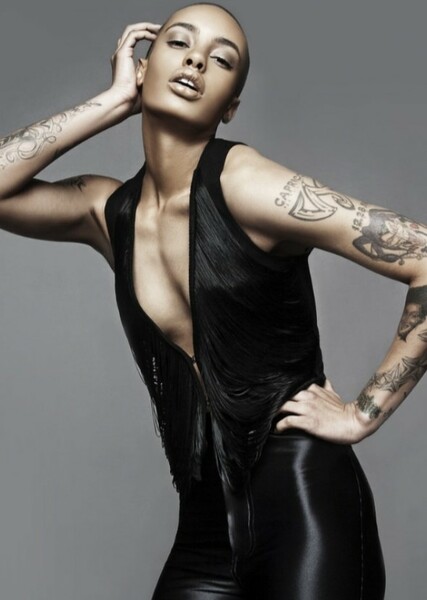 AzMarie Livingston photo