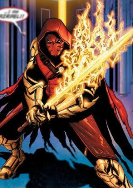 Azrael (Jean-Paul Valley) photo
