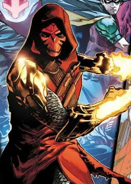 Azrael (Jean-Paul Valley) photo