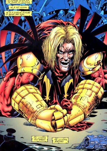 Azrael (Jean-Paul Valley)