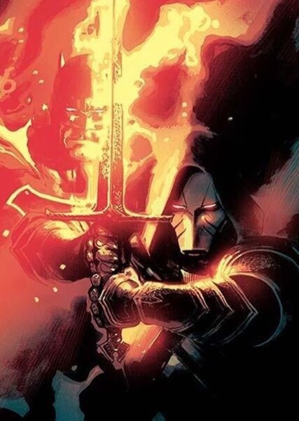 Azrael (Jean-Paul Valley) photo