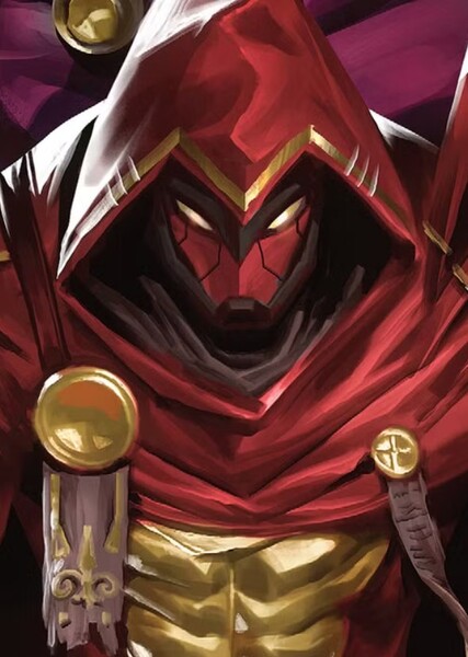 Azrael (Jean-Paul Valley) photo