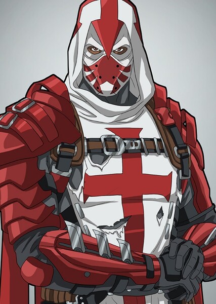Azrael (Michael Lane)