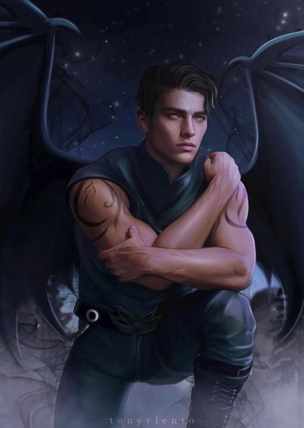 Azriel (ACOTAR) photo