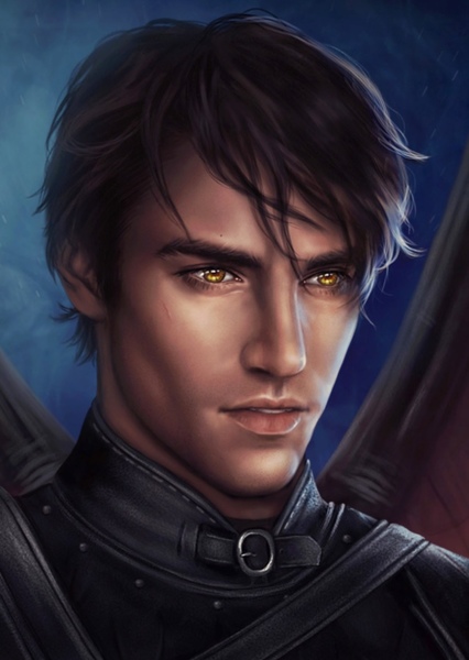 Azriel (ACOTAR) photo