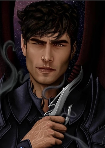 Azriel (ACOTAR) photo