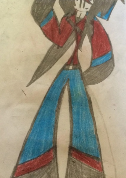 Azriel Blazefire