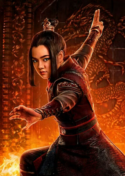 Azula photo