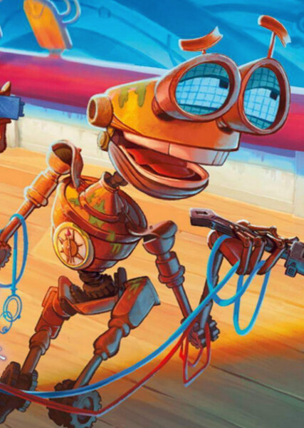 B.E.N. (Treasure Planet) photo