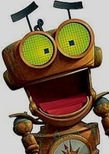 B.E.N. (Treasure Planet)
