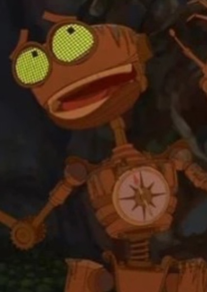 B.E.N. (Treasure Planet) photo