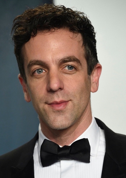 B. J. Novak photo