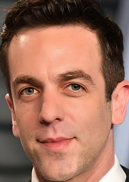B. J. Novak photo