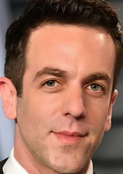B. J. Novak photo