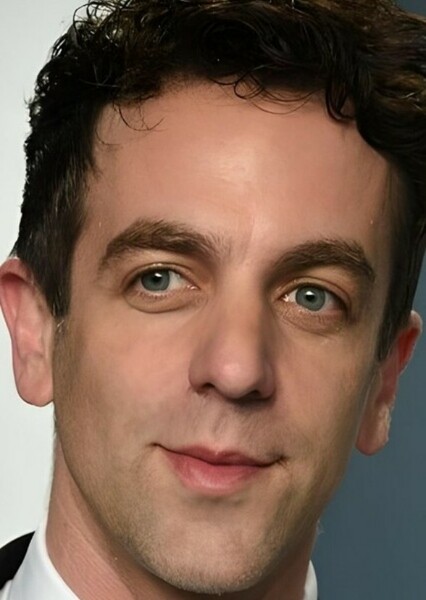 B. J. Novak photo