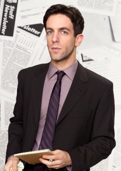 B. J. Novak