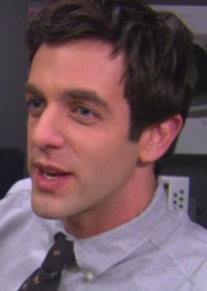B. J. Novak photo