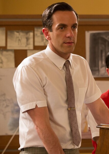 B. J. Novak