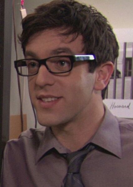 B. J. Novak