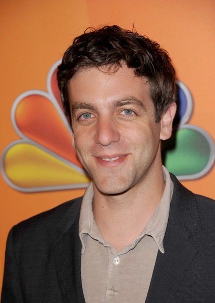 B. J. Novak photo