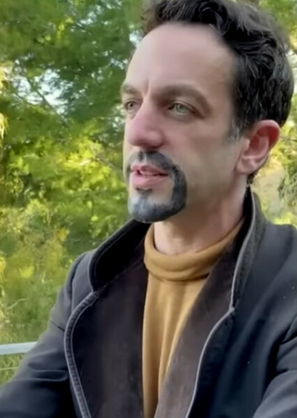 B. J. Novak photo