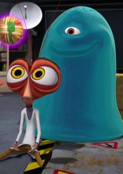 B.O.B. and Dr. Cockroach