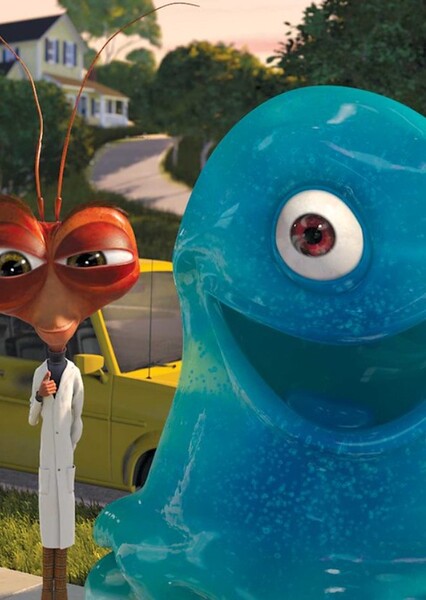 B.O.B. and Dr. Cockroach photo