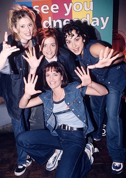 B*Witched photo