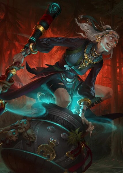 Baba Yaga photo